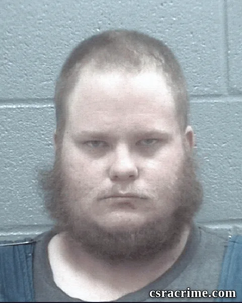 Royce Smith booking photo