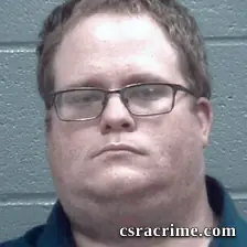Royce Smith booking photo