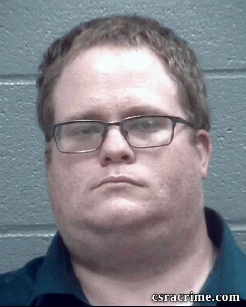 Royce Smith booking photo