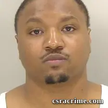 Royce White II booking photo