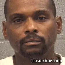 Royce Willingham booking photo
