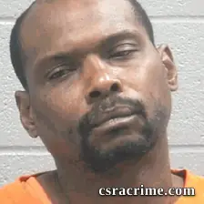 Royce Willingham booking photo
