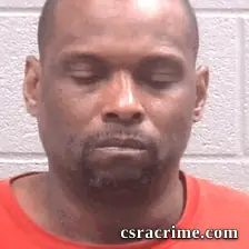 Royce Willingham booking photo