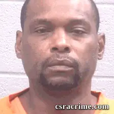Royce Willingham booking photo