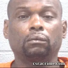 Royce Willingham booking photo