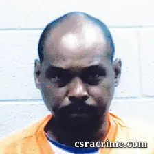 Royce Willingham booking photo