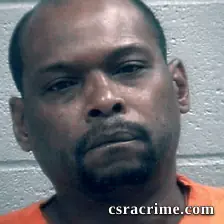 Royce Willingham booking photo