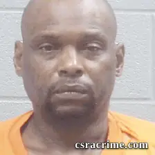 Royce Willingham booking photo