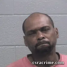 Royce Willingham booking photo