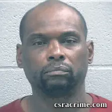 Royce Willingham booking photo