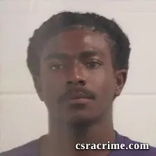 Roydarius Ja’Akeim Hobbs booking photo