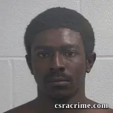 Roydarius Ja’Akeim Hobbs booking photo