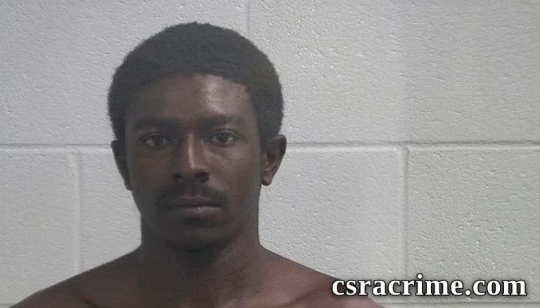 Roydarius Ja’Akeim Hobbs booking photo
