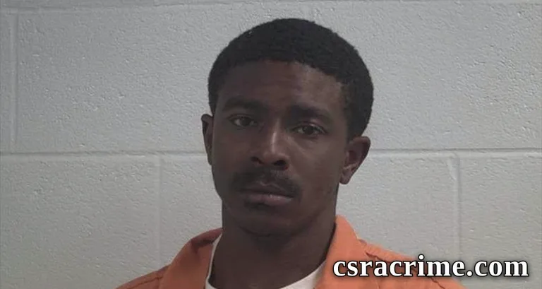Roydarius Ja’Akeim Hobbs booking photo