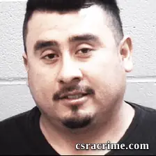 Royer Casas-Martinez booking photo