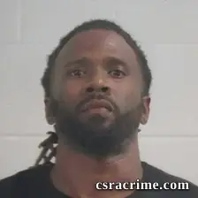 Roykin Anthony Jones booking photo