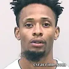 Royrecia Walker booking photo