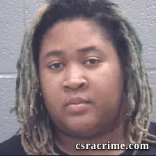 Royshunda Gayle booking photo