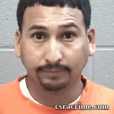 Ruban Frias-Felix booking photo