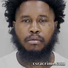 Rubelash Gilmore booking photo