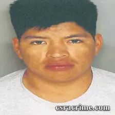 Rubelsy Perez booking photo