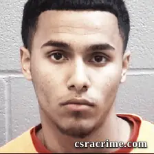 Ruben Almonte booking photo