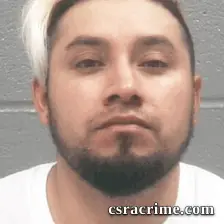 Ruben Alvarez-Ramirez booking photo