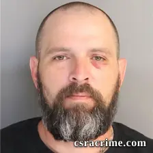Ruben Barnard booking photo