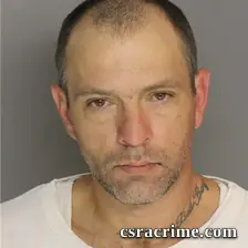 Ruben Barnard booking photo