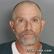 Ruben Barnard booking photo