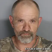 Ruben Barnard booking photo