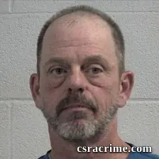 Ruben Benjamin Smith booking photo