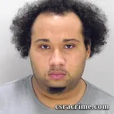 Ruben Correa booking photo