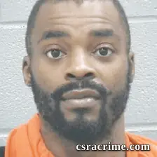 Ruben Garnett booking photo