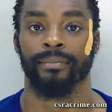 Ruben Garnett booking photo