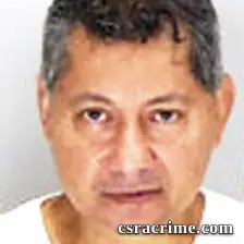 Ruben Hernandez booking photo