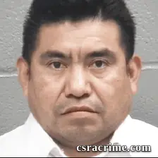 Ruben Herrera-Chipahua booking photo