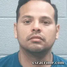Ruben Luna booking photo