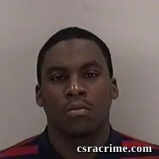 Ruben Perry booking photo
