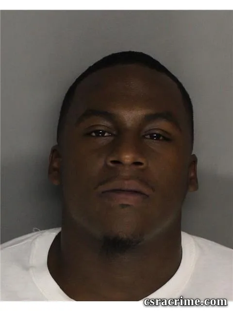 Ruben Perry booking photo