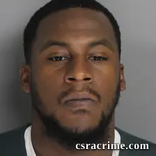 Ruben Perry booking photo