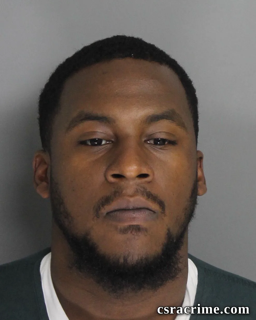 Ruben Perry booking photo