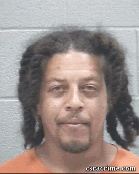 Ruben Praylow booking photo