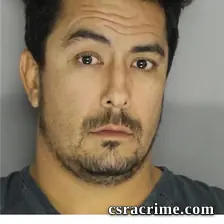 Ruben Rodriguez booking photo