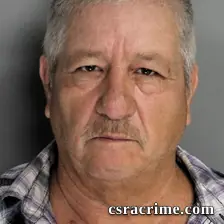 Ruben Rodriquez booking photo
