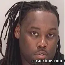 Ruben Shacobie Simpkins booking photo