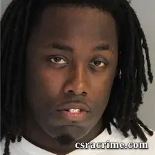 Ruben Simpkins booking photo