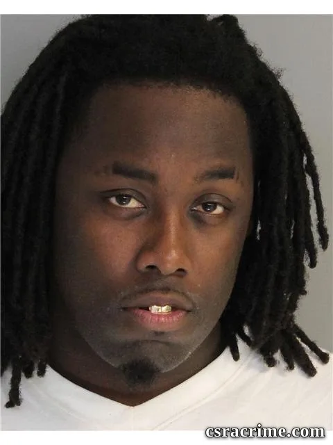 Ruben Simpkins booking photo