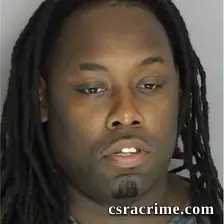Ruben Simpkins booking photo