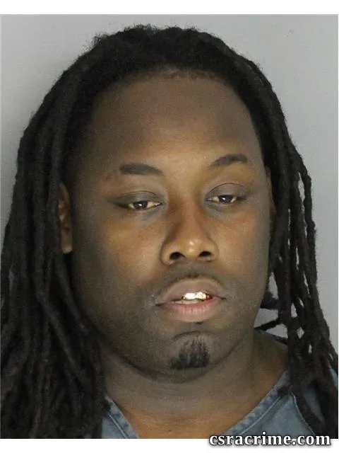 Ruben Simpkins booking photo